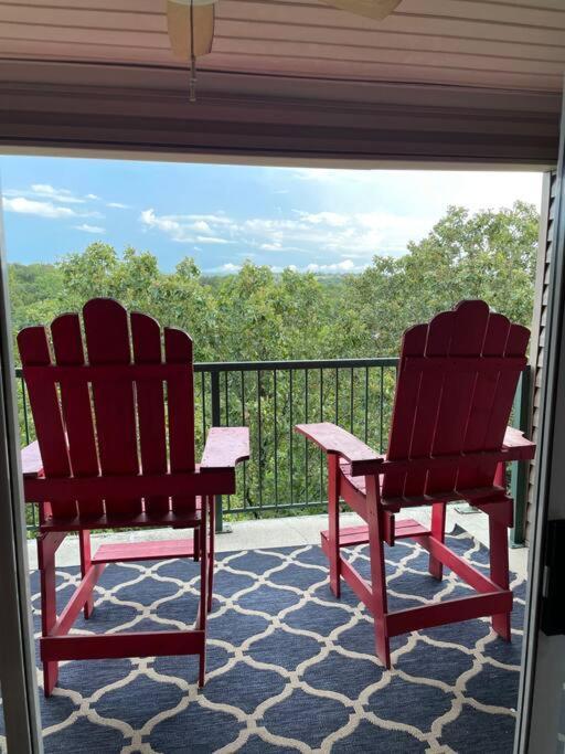 Penthouse Suite At Holiday Hills Book Today برانسون المظهر الخارجي الصورة